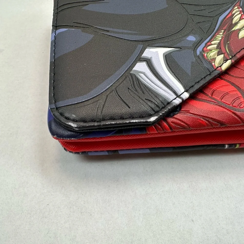 Loungefly Marvel Spider-Man Venom Split Crossbody Bag - BoxLunch Exclusive